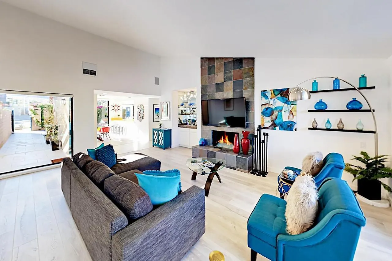 North De Anza Manor Permit# 615 Βίλα Παλμ Σπρινγκς