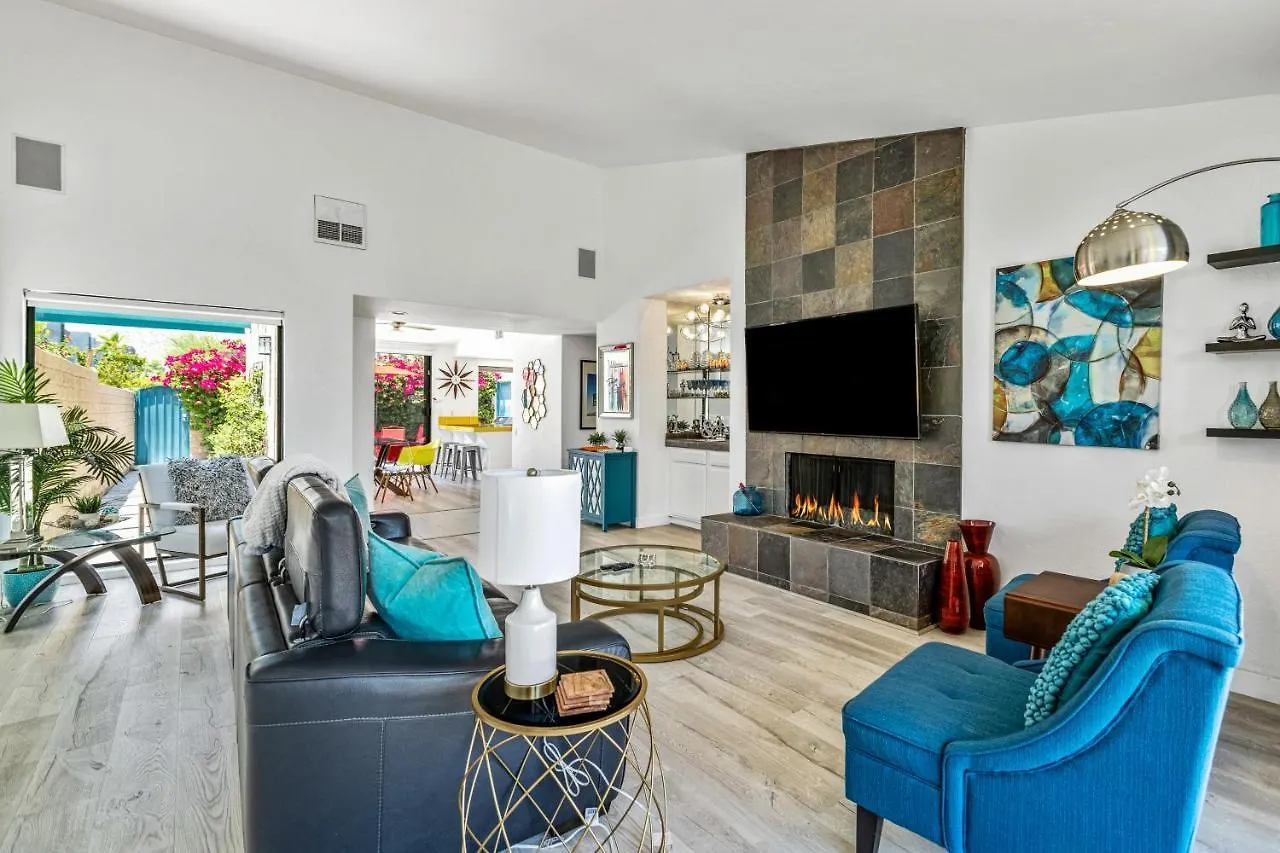 Σπίτι διακοπών North De Anza Manor Permit# 615 Βίλα Παλμ Σπρινγκς Ηνωμένες Πολιτείες της Αμερικής