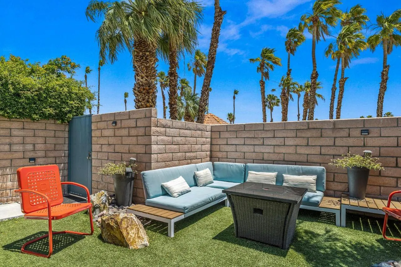 North De Anza Manor Permit# 615 Βίλα Παλμ Σπρινγκς