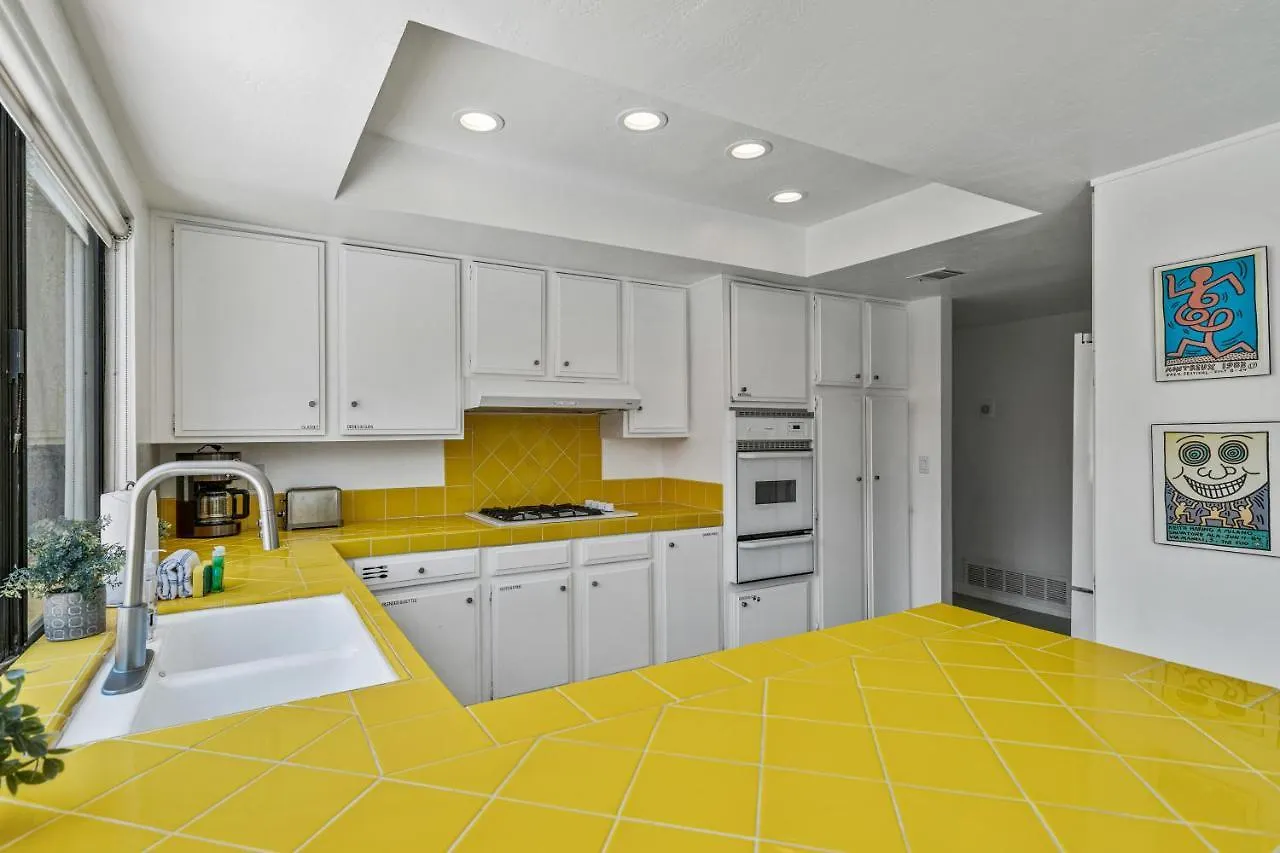 North De Anza Manor Permit# 615 Βίλα Παλμ Σπρινγκς