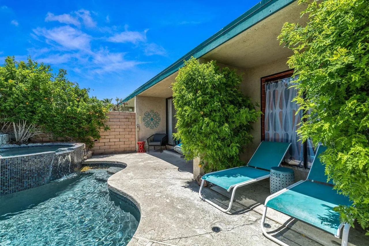 Σπίτι διακοπών North De Anza Manor Permit# 615 Βίλα Παλμ Σπρινγκς