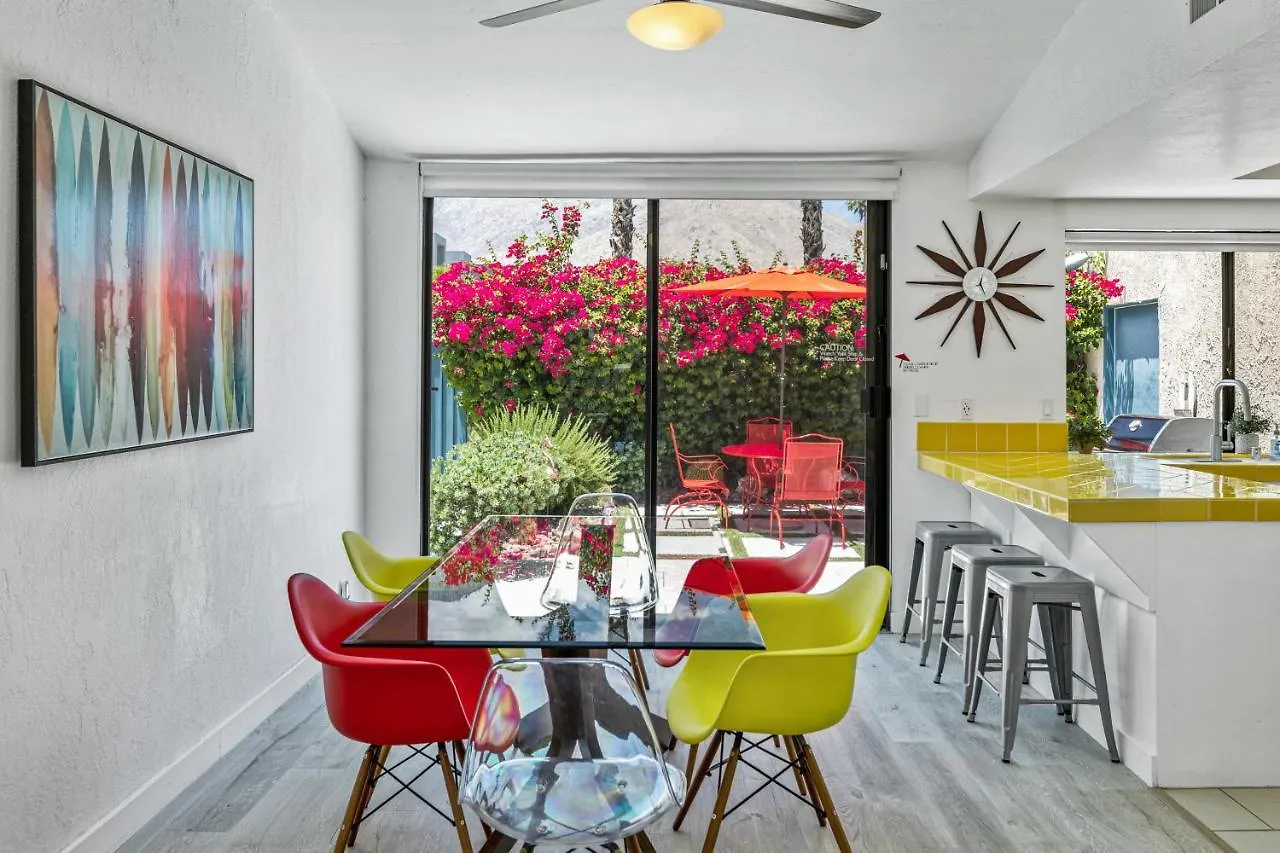 North De Anza Manor Permit# 615 Βίλα Παλμ Σπρινγκς Ηνωμένες Πολιτείες της Αμερικής