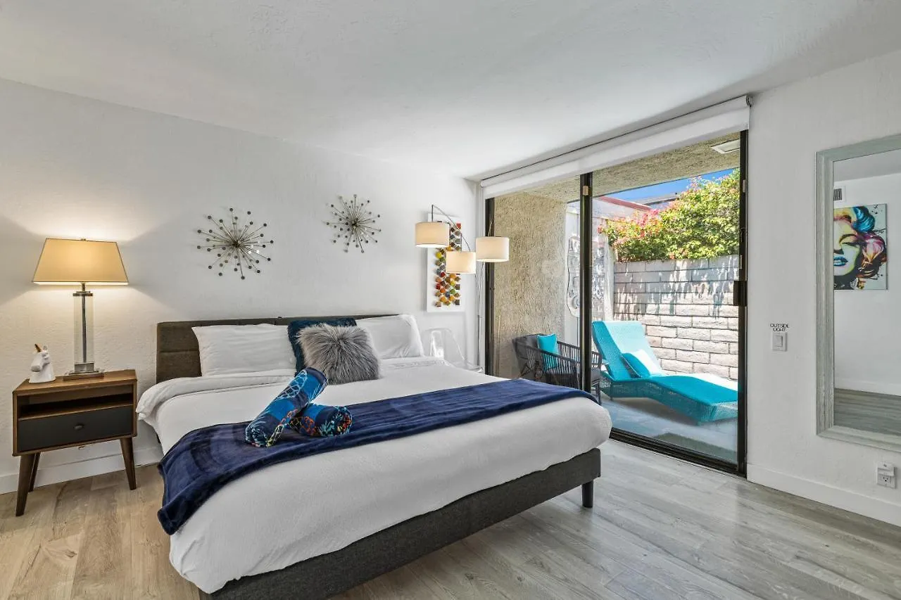 North De Anza Manor Permit# 615 Βίλα Παλμ Σπρινγκς 0*,  Ηνωμένες Πολιτείες της Αμερικής