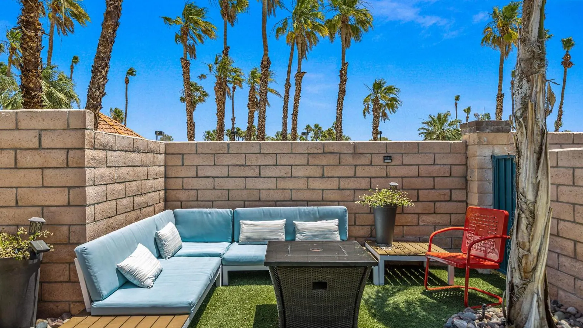 Σπίτι διακοπών North De Anza Manor Permit# 615 Βίλα Παλμ Σπρινγκς