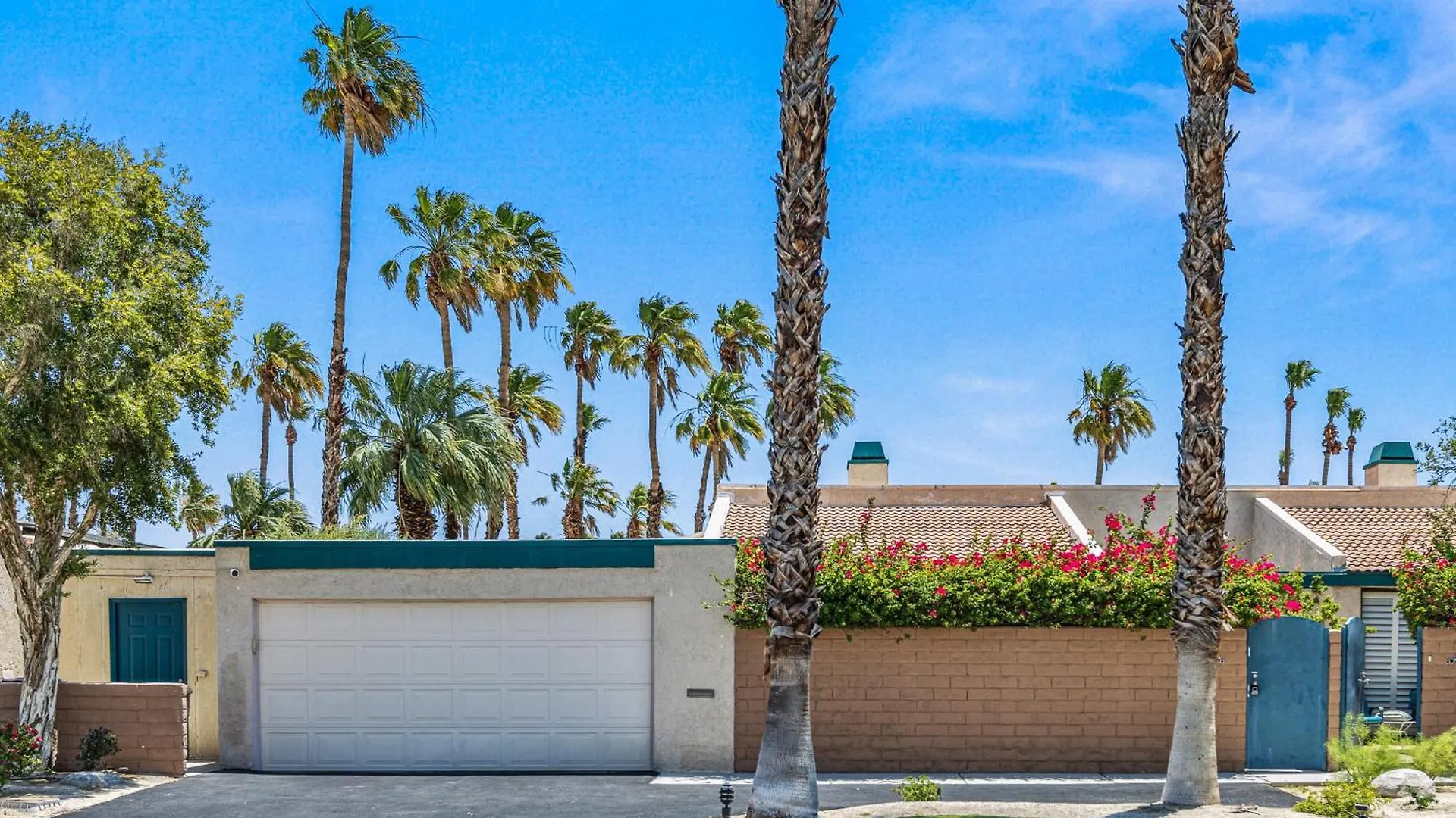 North De Anza Manor Permit# 615 Βίλα Παλμ Σπρινγκς 0*,